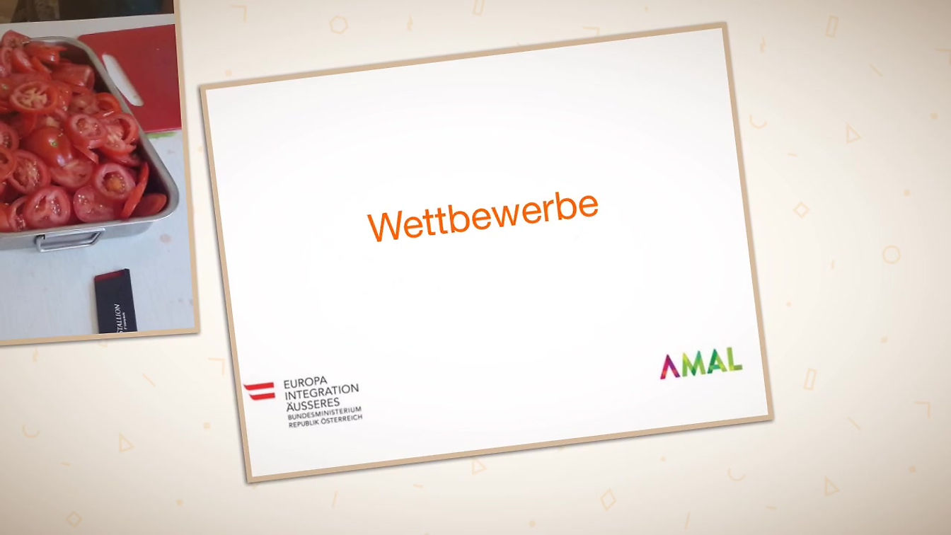 AMAL – Interkulturelle Sommerwochen Wetzlas: (unterstützt von BMEIA). Burschen 20.-27.7. 2019